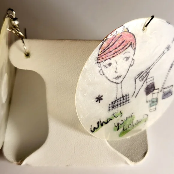 Shell Transparent -What's Your Color? - Picture 2 of 12